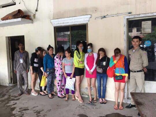  Kampong Chhnang (KH) prostitutes