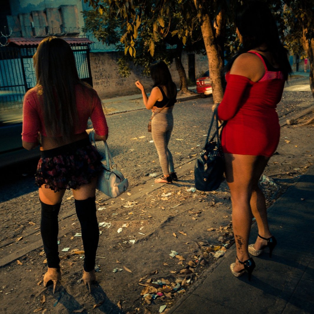  Whores in Sector 6, Romania