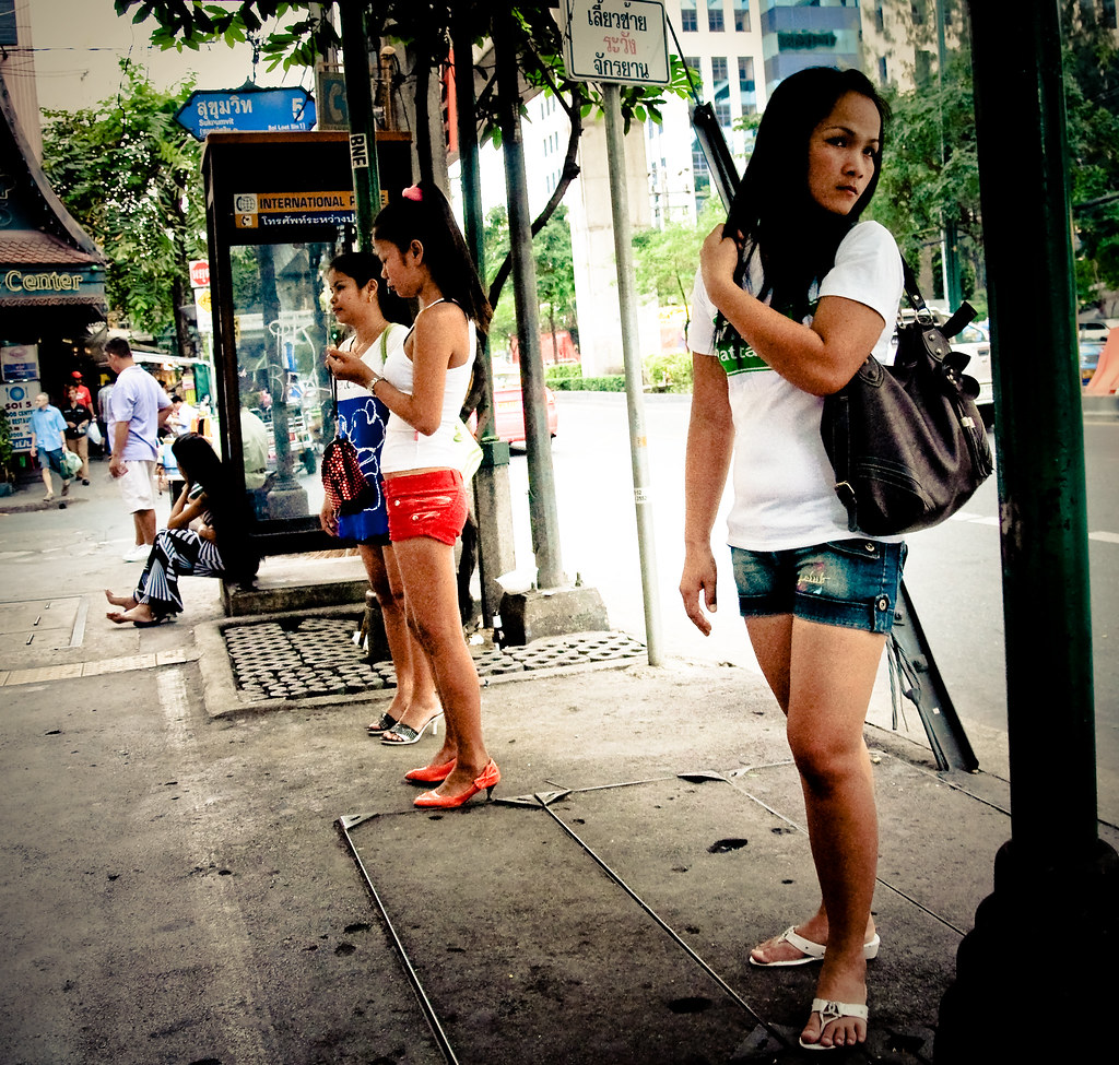  Prostitutes in Dumaguete, Philippines