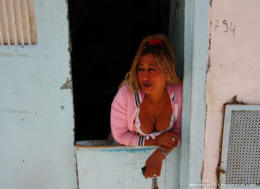  Prostitutes in Sousse, Tunisia