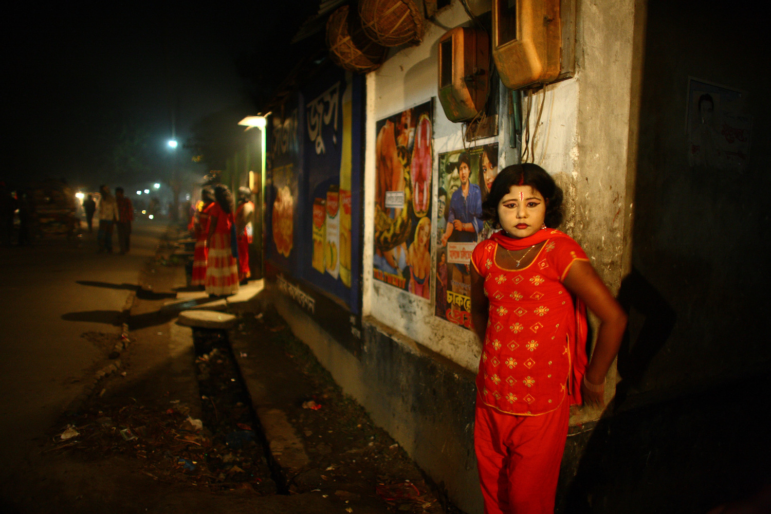  Prostitutes in Hyderabad, Pakistan
