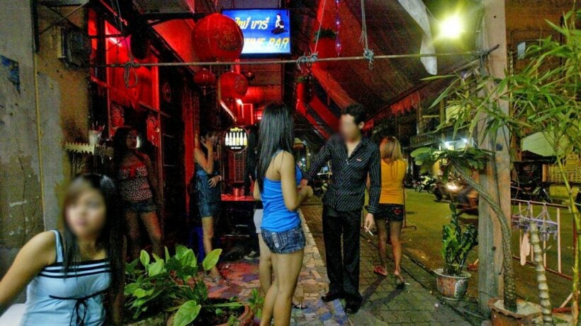  Whores in Su-ngai Kolok, Thailand