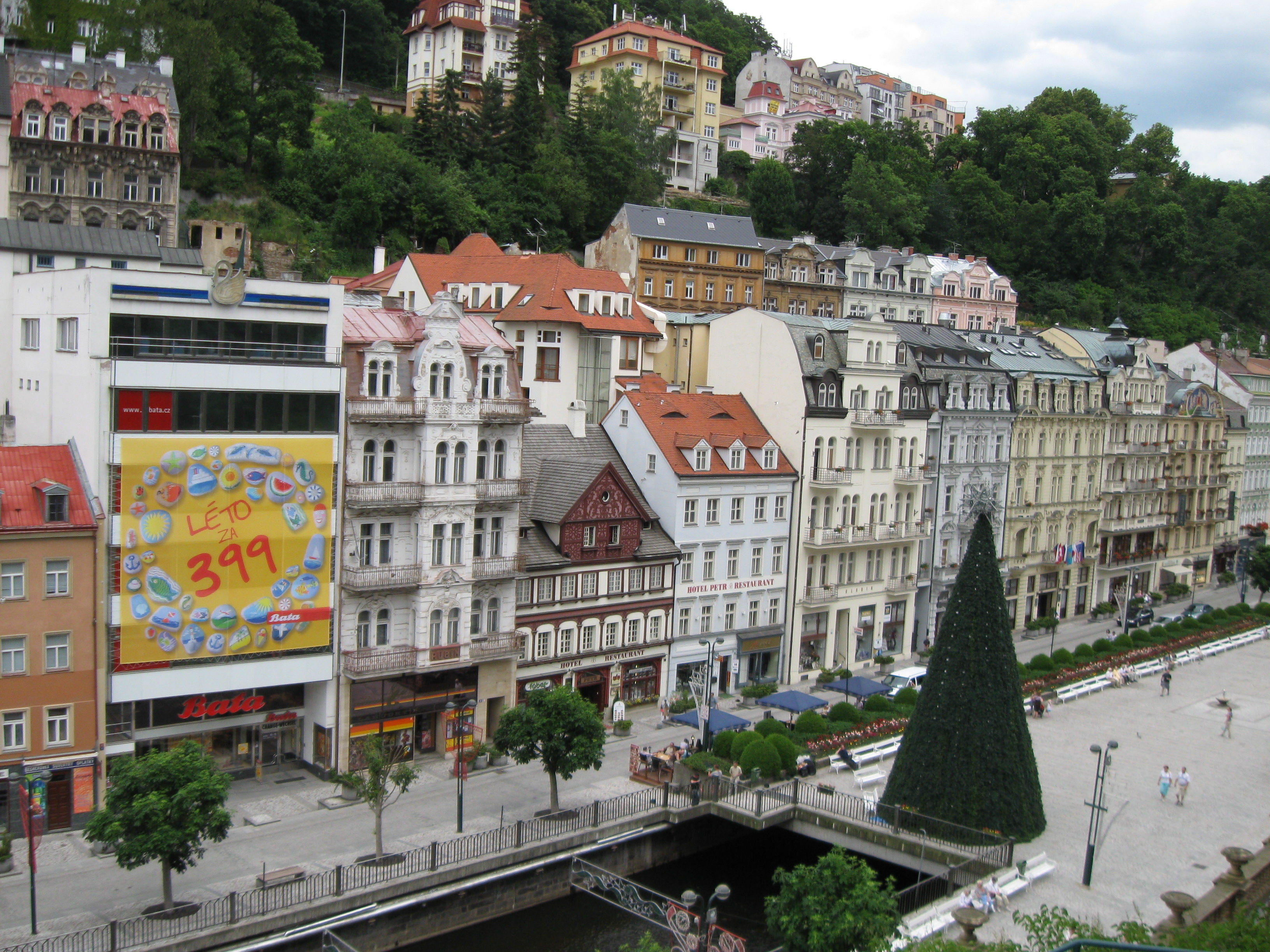  Skank in Karlovy Vary (CZ)