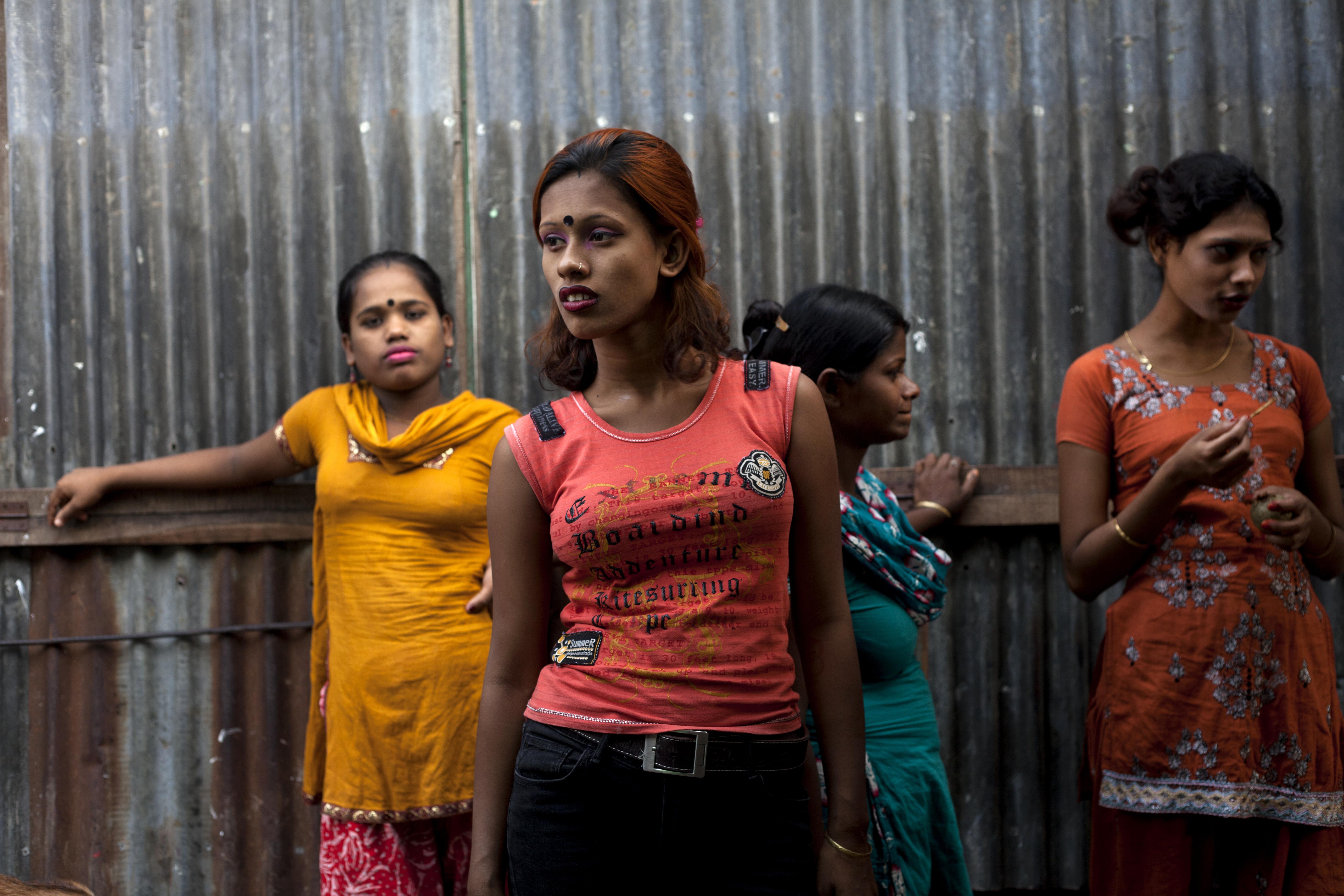  Whores in Dhaka, Dhaka