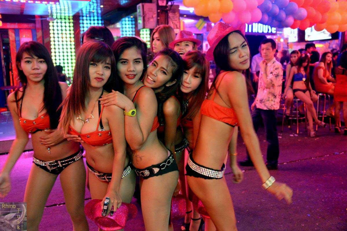  Prostitutes in Fukuoka, Japan