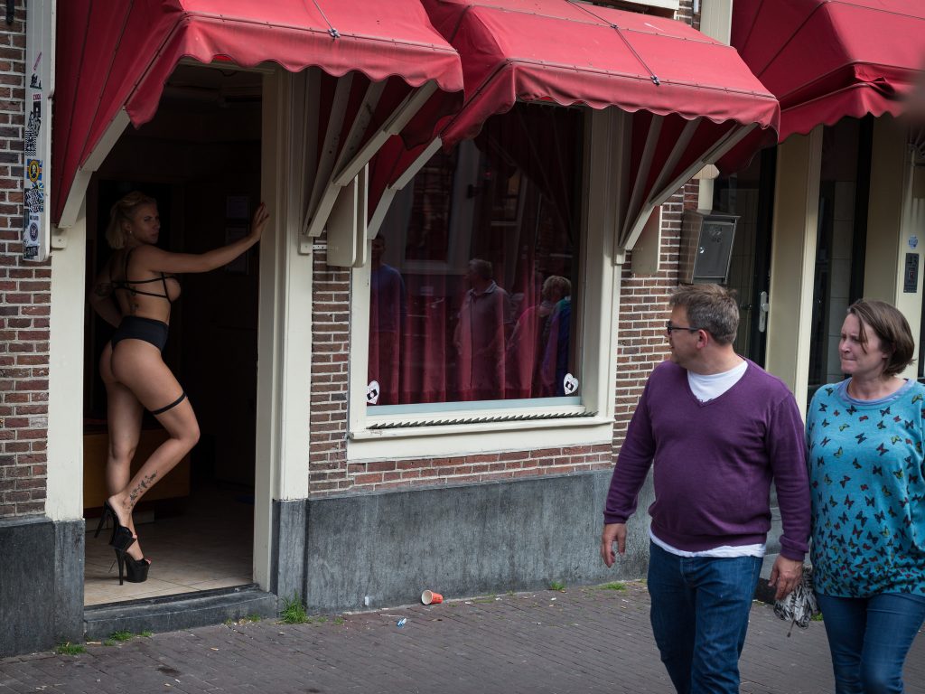  Sluts in Ostend (BE)